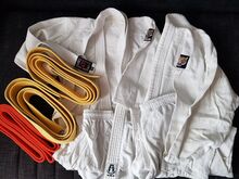 Judo riided ja vööd
