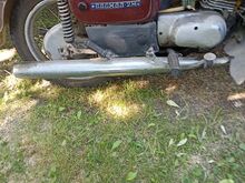 Voshod 2m 1979a Sõitnud alla 500km