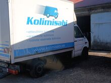 VW LT 35   2.8TDI  96кВт B-кат