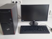 Xp-ga Lauaarvuti KOMPLEKT + MÄNGUD