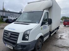 Vw crafter