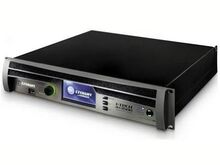 Crown I-Tech 4X3500HD with Speakon Connectors UUS!