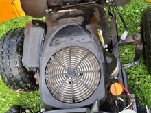 Stiga Tornado 2098