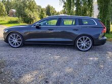 Volvo V60, 2.0, 257 kW, pistikhübriid, automaat