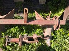 Motoplokk MTZ 05 haakeriistad