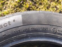 Летние шины Continental 225/55 R17
