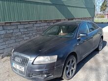 Audi A6 Quattro 188кВт