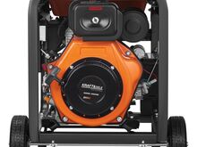 Generaator 7kW 230/400V KD3248