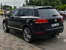 Volkswagen Touareg 3,0tdi 176kw