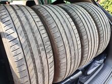 Kleber Dynaxer SUV 225/60/R17 suverehvid