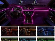 Светодиодная лента RGB USB Ambient + Управление через приложе