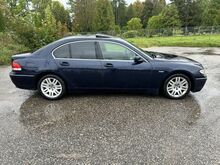 Bmw 730d 160kw