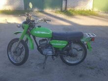 MINSK 125 1992