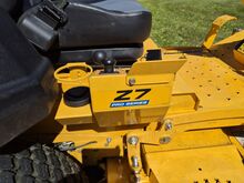 RAIDER CAB CADET ZERO TURN MURUTRAKTOR Z7