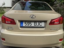 Lexus IS 220d 2008 / Mark Levinson