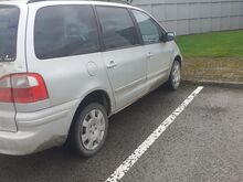 Ford Galaxy / vahetusvõimalus