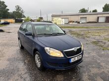 Skoda Fabia Comfort