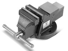 STAHLWERK kruustang BV-100 ST malmist 100 mm kinni