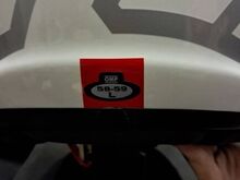 Laste kiiver OMP KJ8