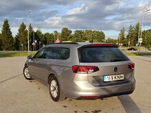 Volkswagen Passat 2021