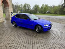 BMW E46 Compact