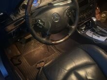 Mercedes-Benz e270 rek makstud