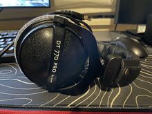 Beyerdynamic DT 770 Pro 80 OHM - kasutatud