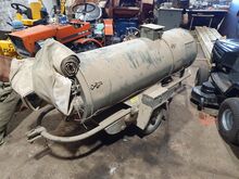 Rootsi armee diiselpuhur 60kw