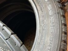 Naastrehvid Nokian Hakkapeliitta 205/55/16