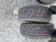185/55/R15 Barum lamellrehvid 2tk