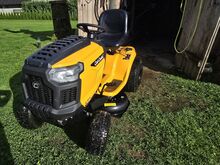 Murutraktor CUB CADET LT1