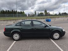 Volkswagen passat 1.8 92kw manuaal(rek makstud)