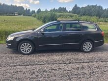 Müüa Vw Passat B6 universaal.