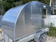 Mini matkahaagise pealisehitis