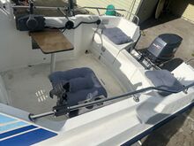 Mootorpaat RYDS 435 FC Yamaha 40 Autolube