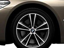 17" BMW Thin Flat V-Spoke Design rehvirõhuandurid