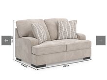 Двухместный мягкий диван, дизайн Ashley Furniture