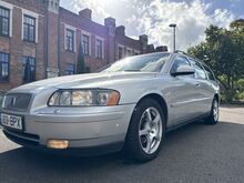 Volvo v70 2.4d 136kw Reg tasutud
