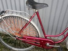 SUPER DE LUXE retro jalgratas