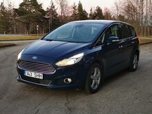 Ford S-MAX 2.0 110kW
