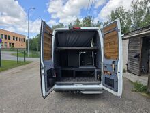 Автодом/кроссовый автобус