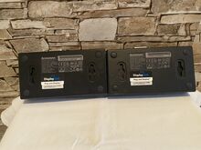 Док-станции Lenovo 40A2 + 40A7 (3 шт.) + кабели