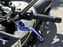 Yamaha MT-09 Street Rally 2015