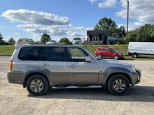 Hyundai terracan дизель/автомат