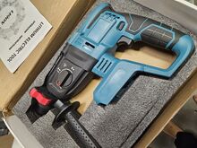 Lööktrell ühildub makita 18v akuga