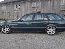 Bmw e34 520i touring