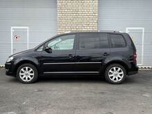 Volkswagen Touran, REG MAKSTUD!