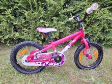 Laste jalgratas Scott Contessa 16 tolli