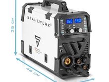 Keevitusmasin STAHLWERK CTM-416 Puls Pro täisvarus