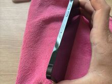 IPhone 12 Pro Max 128GB Pacific Blue + Dokk ja lis